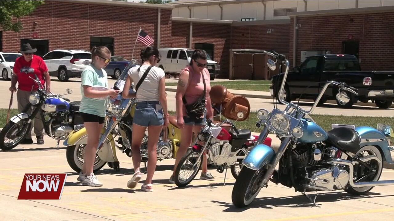 Charity Car Show enjoys a perfect day to help local nonprofits